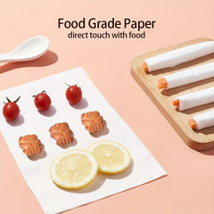 100pcs Baby Cotton Soft Wipes, Skin Friendly, Wet & Dry Use