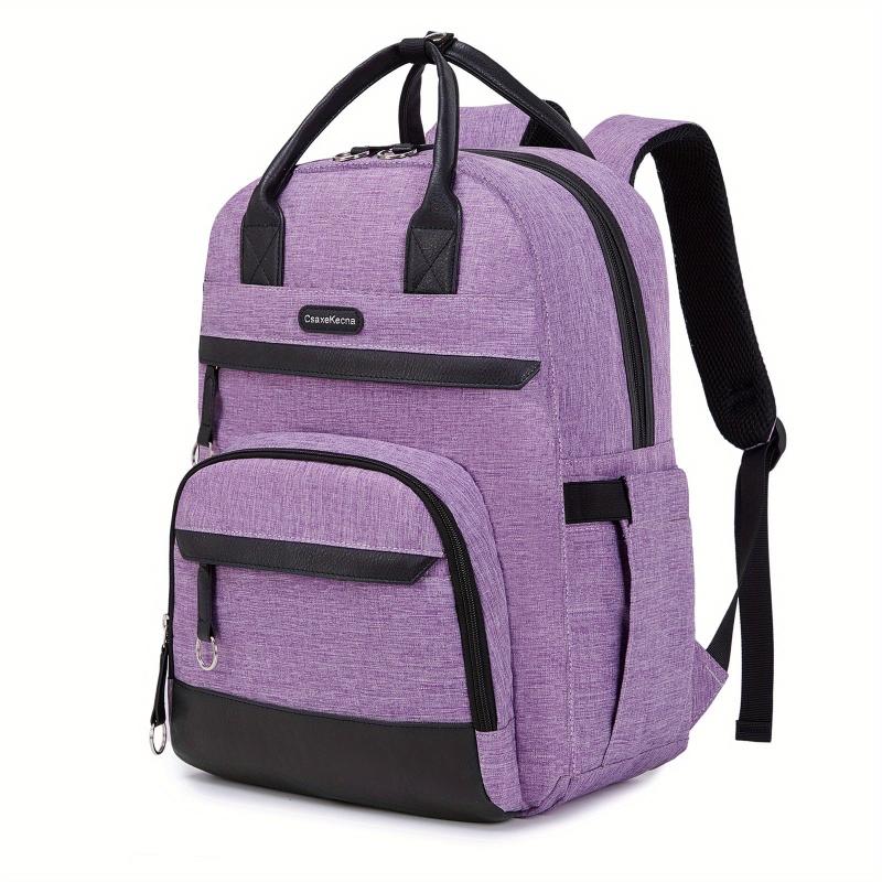 Waterproof Diaper Bag Backpack for Moms