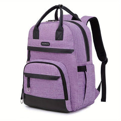 Waterproof Diaper Bag Backpack for Moms