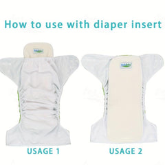 Cloth Diapers Training Pants - Breathable & Washable - Leak Proof