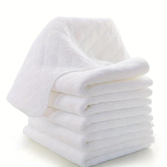 3pcs Reusable Cotton Diapers, Six Layers, Washable