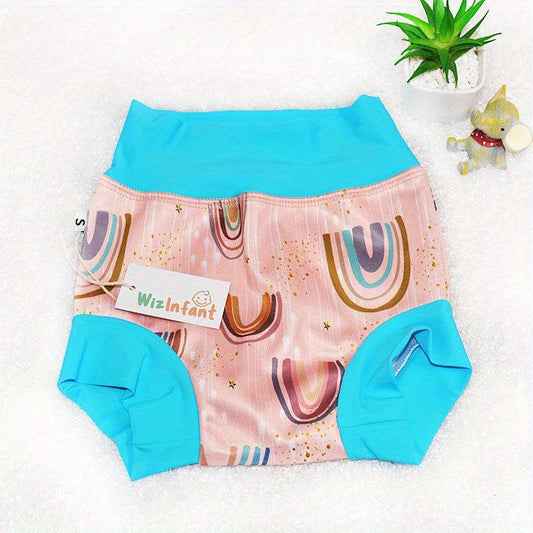 WizInfant ECO Cloth Diapers Leakproof Swim Pants