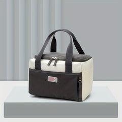 Insulated Lunch Bag for Women Men Reusable Leakproof Cooler Tote Bag