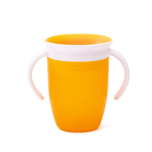 Baby Learning Drinking Cup for Autumn & Winter - Easy Open Mouth