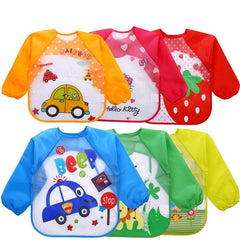 Waterproof Coveralls for Infants & Children, Set of 3