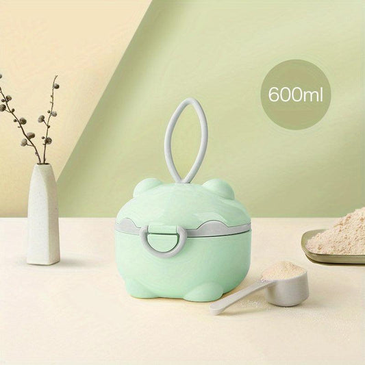 Cartoon Milk Powder Box for Kids Outings