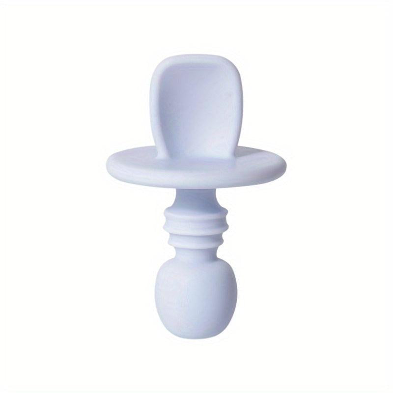 Kids Silicone Spoon for Meal Time Training