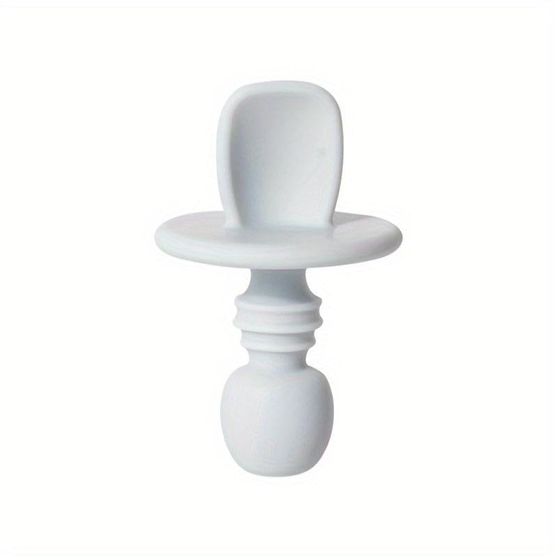 Kids Silicone Spoon for Meal Time Training