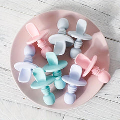 Kids Silicone Spoon for Meal Time Training