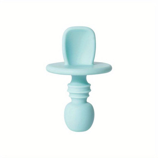Kids Silicone Spoon for Meal Time Training
