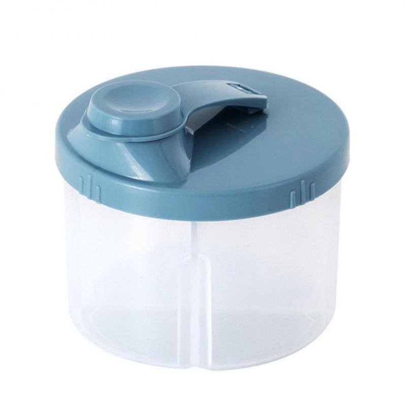 Portable Baby Food Storage Box - Infant Milk Powder Box