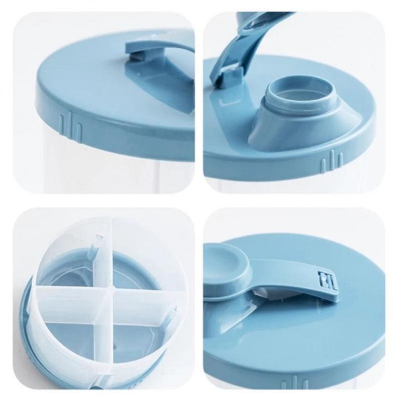 Portable Baby Food Storage Box - Infant Milk Powder Box