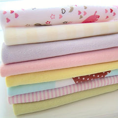 Cotton Nursing Towels Handkerchiefs Pack Of 8 Cotton Towels