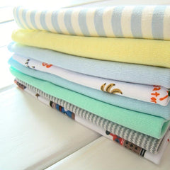 Cotton Nursing Towels Handkerchiefs Pack Of 8 Cotton Towels