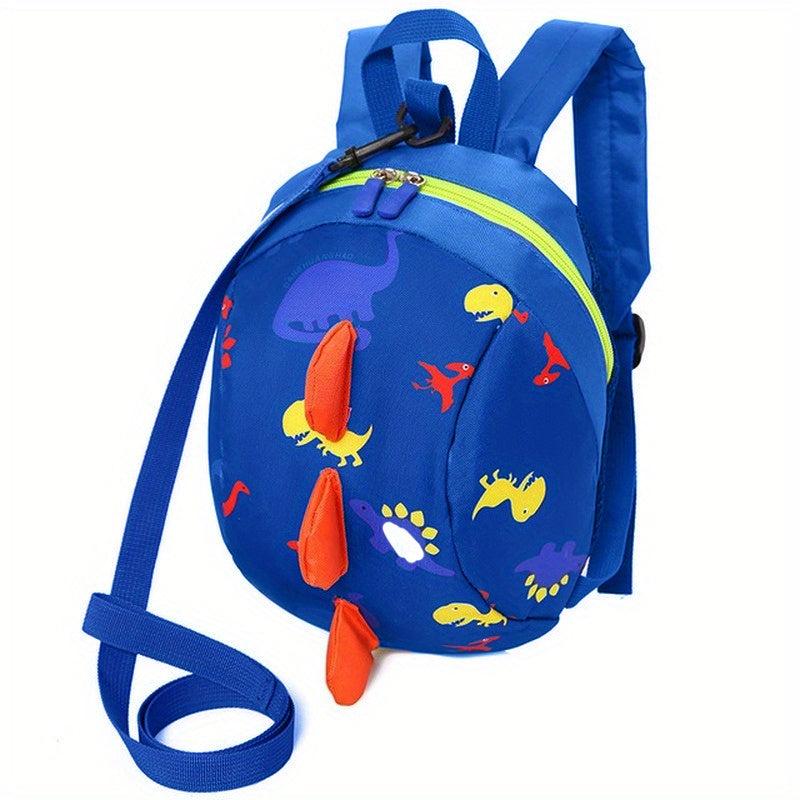 Cute Dinosaur Backpack for Kids to Keep Stuff Safe