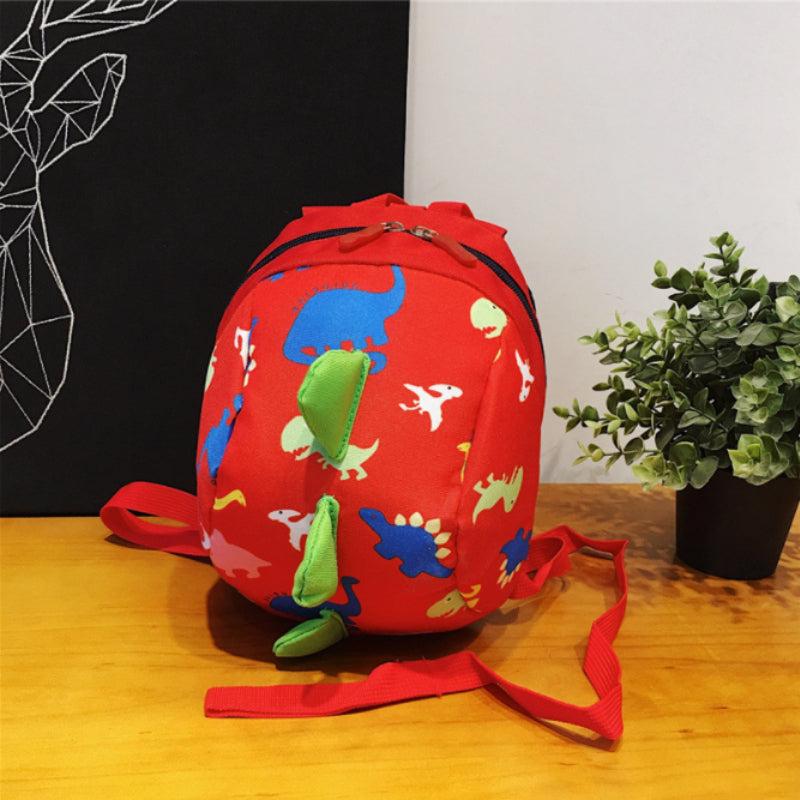 Cute Dinosaur Backpack for Kids to Keep Stuff Safe
