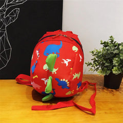 Cute Dinosaur Backpack for Kids to Keep Stuff Safe