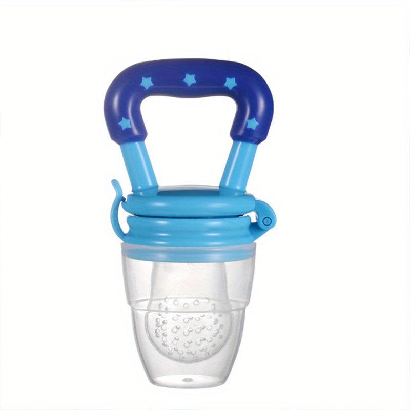 Silicone Pacifier for Baby Biting Teething Music Fruit Vegetable