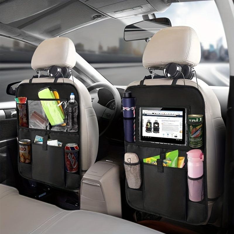 Kids' Backseat Organizer & Tablet Holder