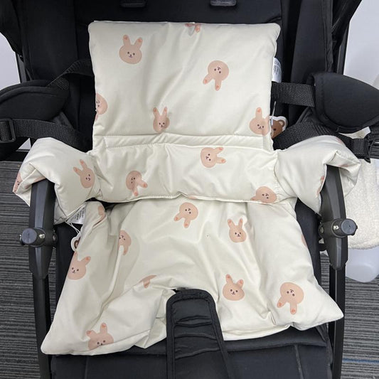 Non Slip Autumn & Winter Baby Dining Chair Cushions