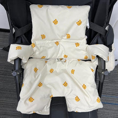 Non Slip Autumn & Winter Baby Dining Chair Cushions