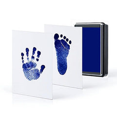 DIY Hand & Footprint Kit for Lasting Memories - Baby Shower Gift