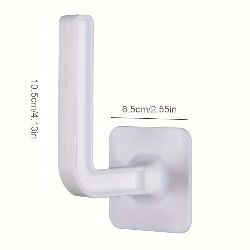 Adhesive Hooks Baby Bibs Towel Holder Key Hooks