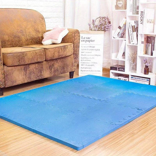 Kids Foam Mats - Non-slip, Waterproof - 10 Colors