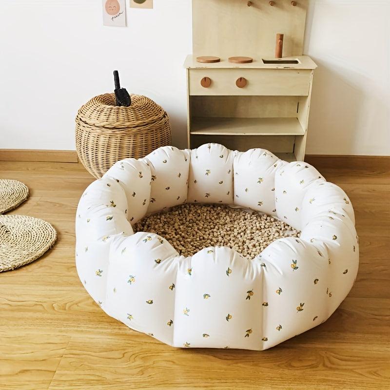 Folding Swimming Pool Baby Bath Tub Children's Outdoor Water Swimming Pool