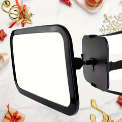 Mirror Seat Car Safety Back View Rear Child Adjustable Wide