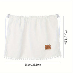 Adjustable Polyester Car Sun Shade Curtain with UV Protection