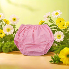 Diaper Pad Underwear Cover PE Material Protective Easy Cleaning
