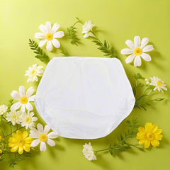 Diaper Pad Underwear Cover PE Material Protective Easy Cleaning