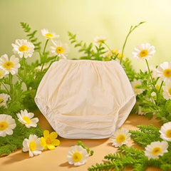 Diaper Pad Underwear Cover PE Material Protective Easy Cleaning