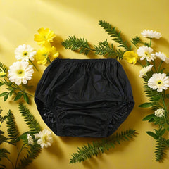 Diaper Pad Underwear Cover PE Material Protective Easy Cleaning
