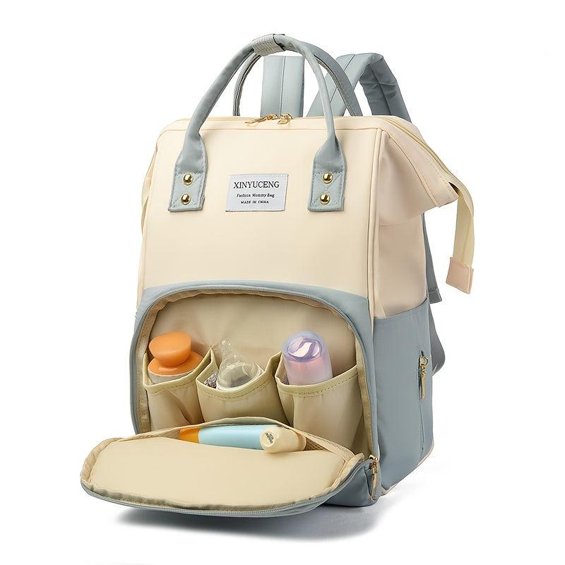 Outdoor Baby Bag Large Capacity Mother And Baby Backpack
