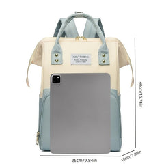 Outdoor Baby Bag Large Capacity Mother And Baby Backpack