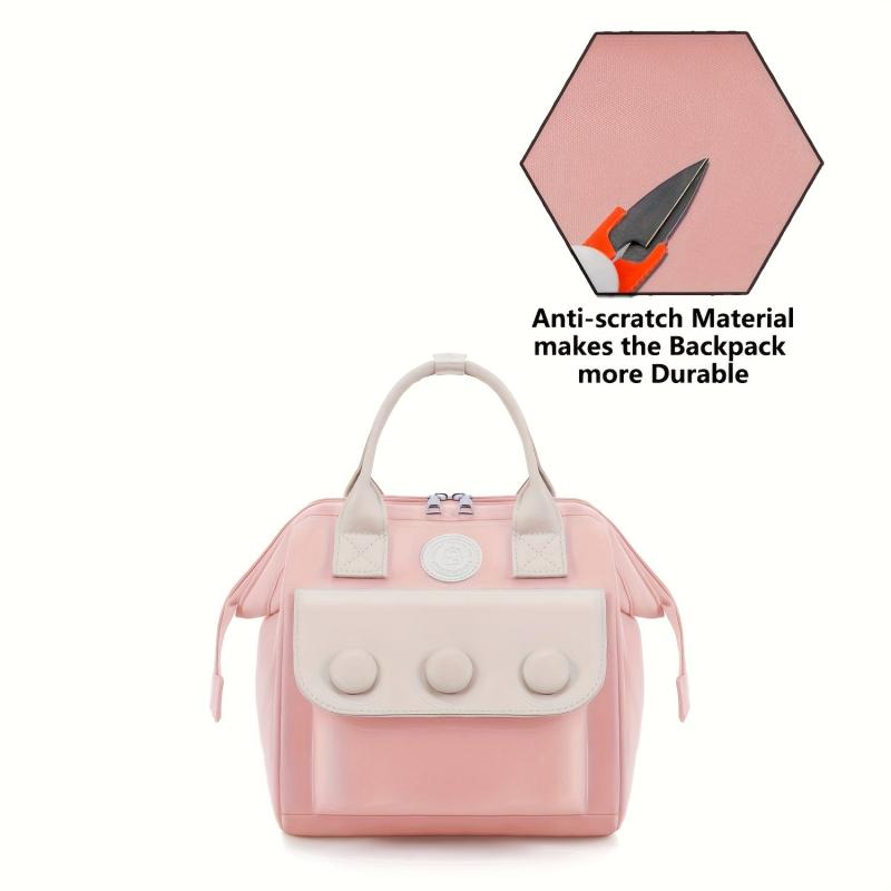 Lamorro Diaper Bag Tote Mini Organizer Multifunctional Nursery Storage Bin