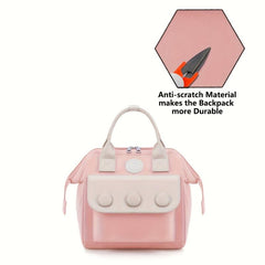 Lamorro Diaper Bag Tote Mini Organizer Multifunctional Nursery Storage Bin