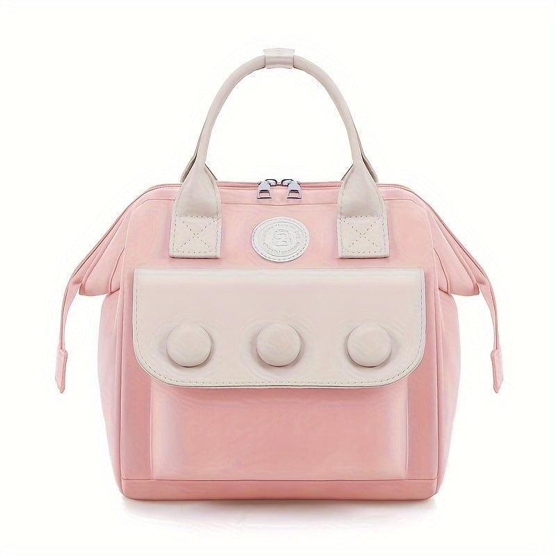 Lamorro Diaper Bag Tote Mini Organizer Multifunctional Nursery Storage Bin