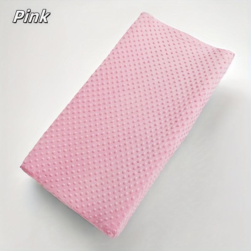 Diaper Pad Cover Soft Polyester Portable Reusable Easy to Carry for Baby