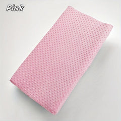 Diaper Pad Cover Soft Polyester Portable Reusable Easy to Carry for Baby