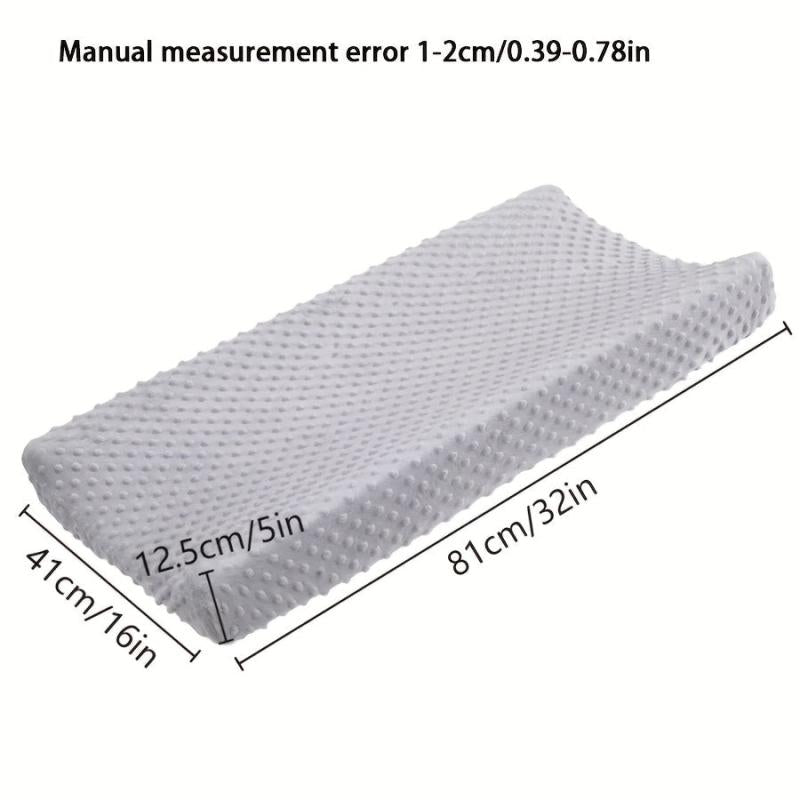 Diaper Pad Cover Soft Polyester Portable Reusable Easy to Carry for Baby
