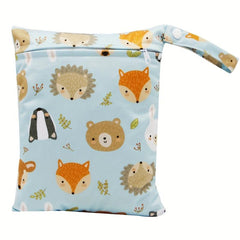 Large Wet Bag Durable Polyester Diaper Swimwear Laundry Pouch