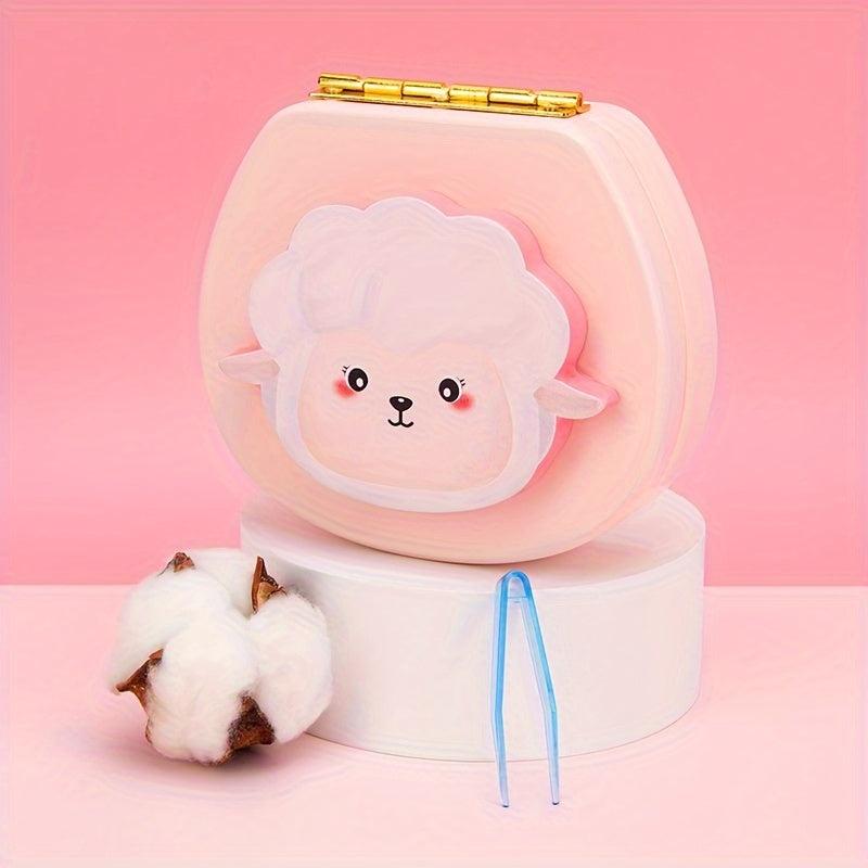 Morandi Teeth Box for Kids, Dental Organizer