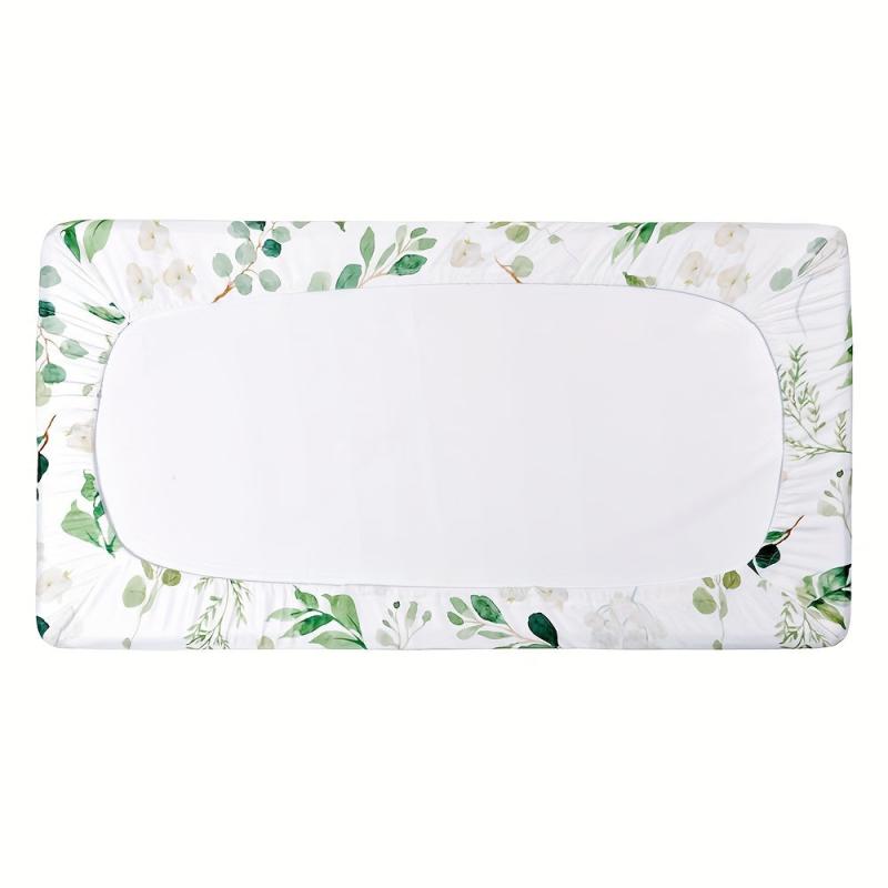 Detachable Cloth Diaper Table Cover & Urine Pad Replacement