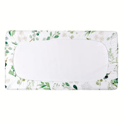 Detachable Cloth Diaper Table Cover & Urine Pad Replacement