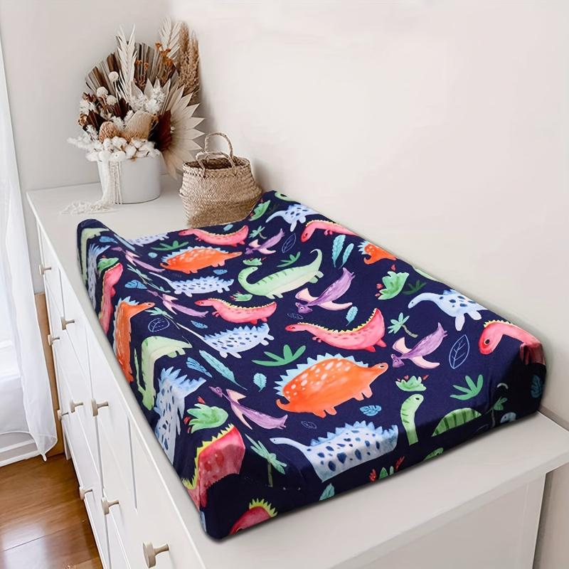 Detachable Cloth Diaper Table Cover & Urine Pad Replacement