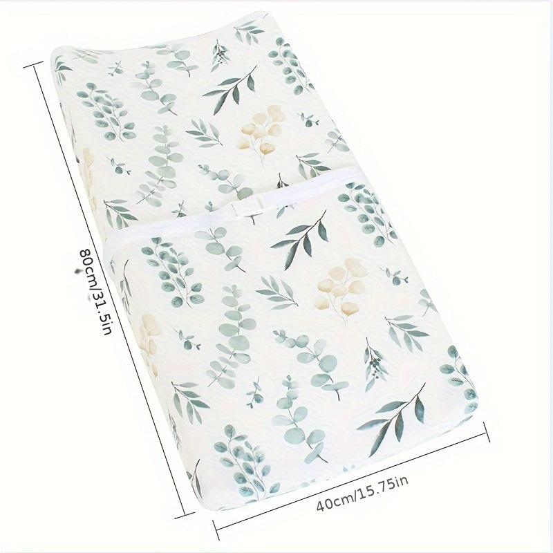 Detachable Cloth Diaper Table Cover & Urine Pad Replacement