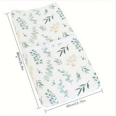 Detachable Cloth Diaper Table Cover & Urine Pad Replacement